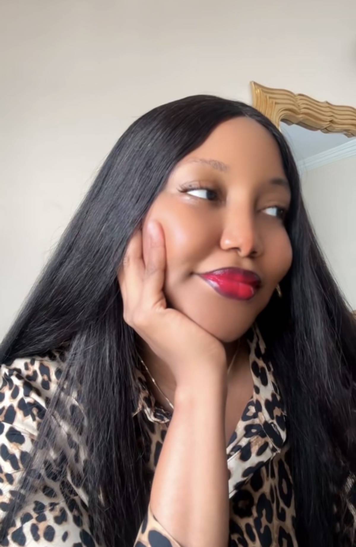 Hi my name is Brenda Ukwameh, I am also known as Sagga Lee, I make music, A live streamer, and i co...