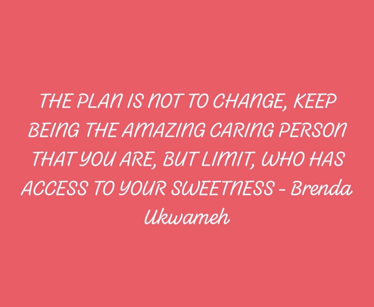Post by Brenda Ukwameh / SAGGA LEE