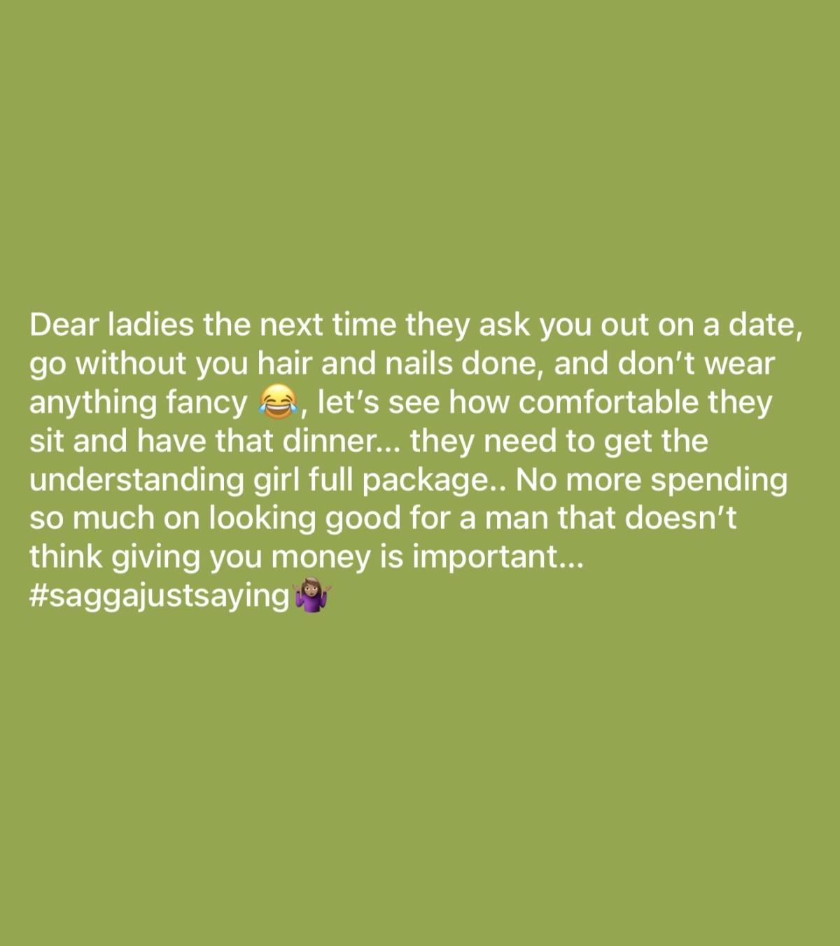 Post by Brenda Ukwameh / SAGGA LEE