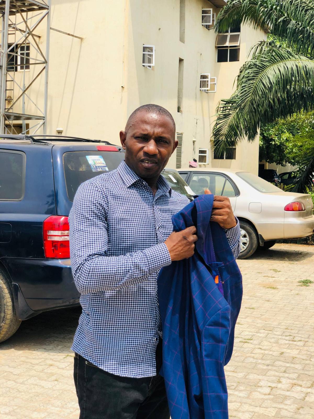 Thanking God's Almighty