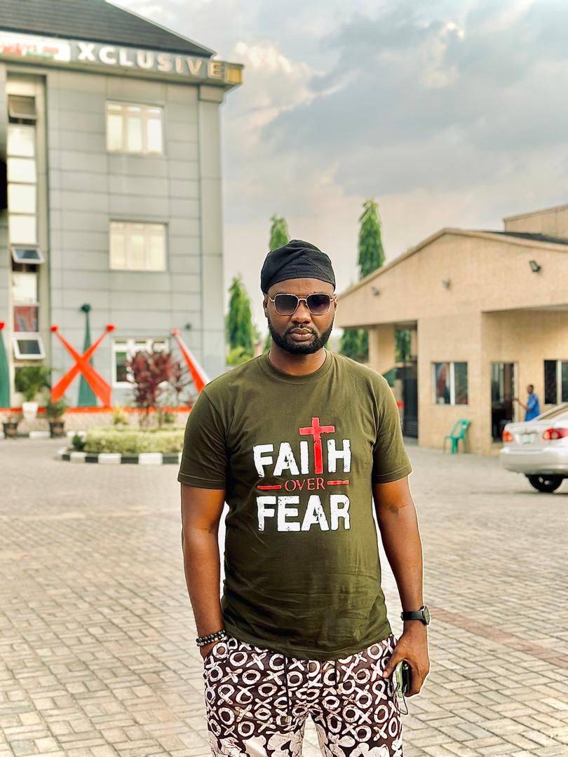 We are here! Let's do this! Naija to the world! Mark, we are coming...
