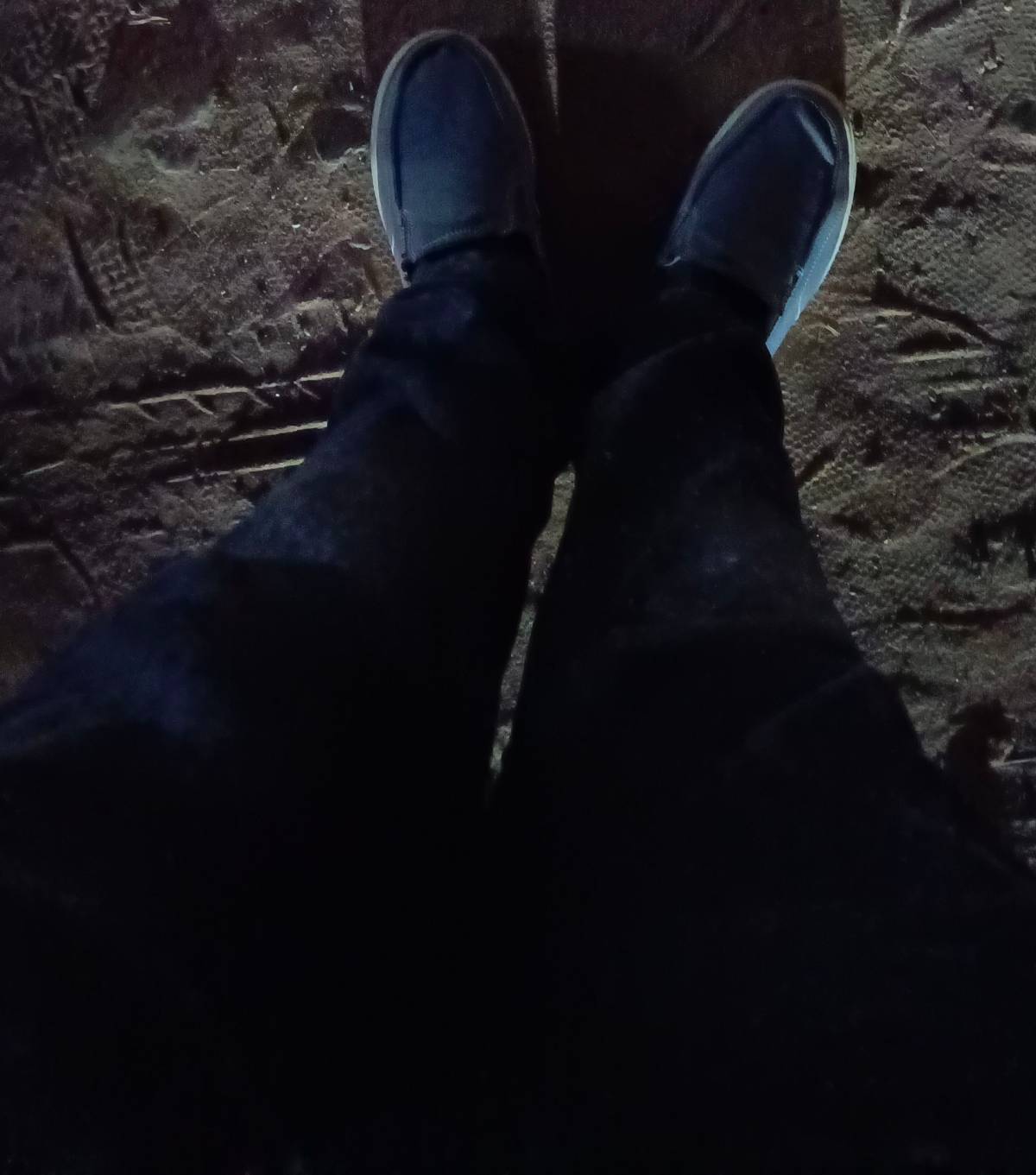 One step at a time