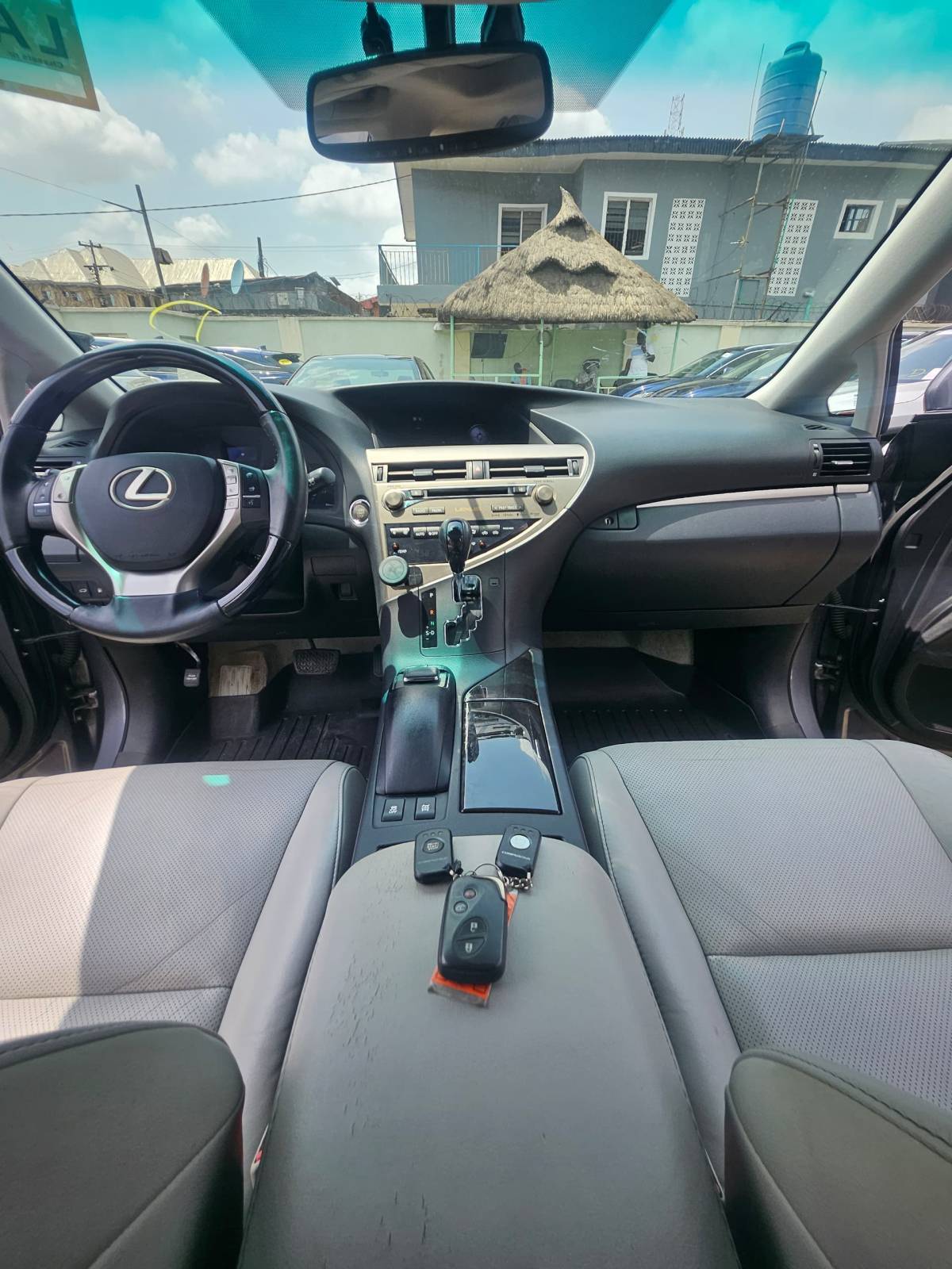 2013 Lexus 350 sales in Delta state. Just arrived from the USA this week, February 2026. DM for pric...