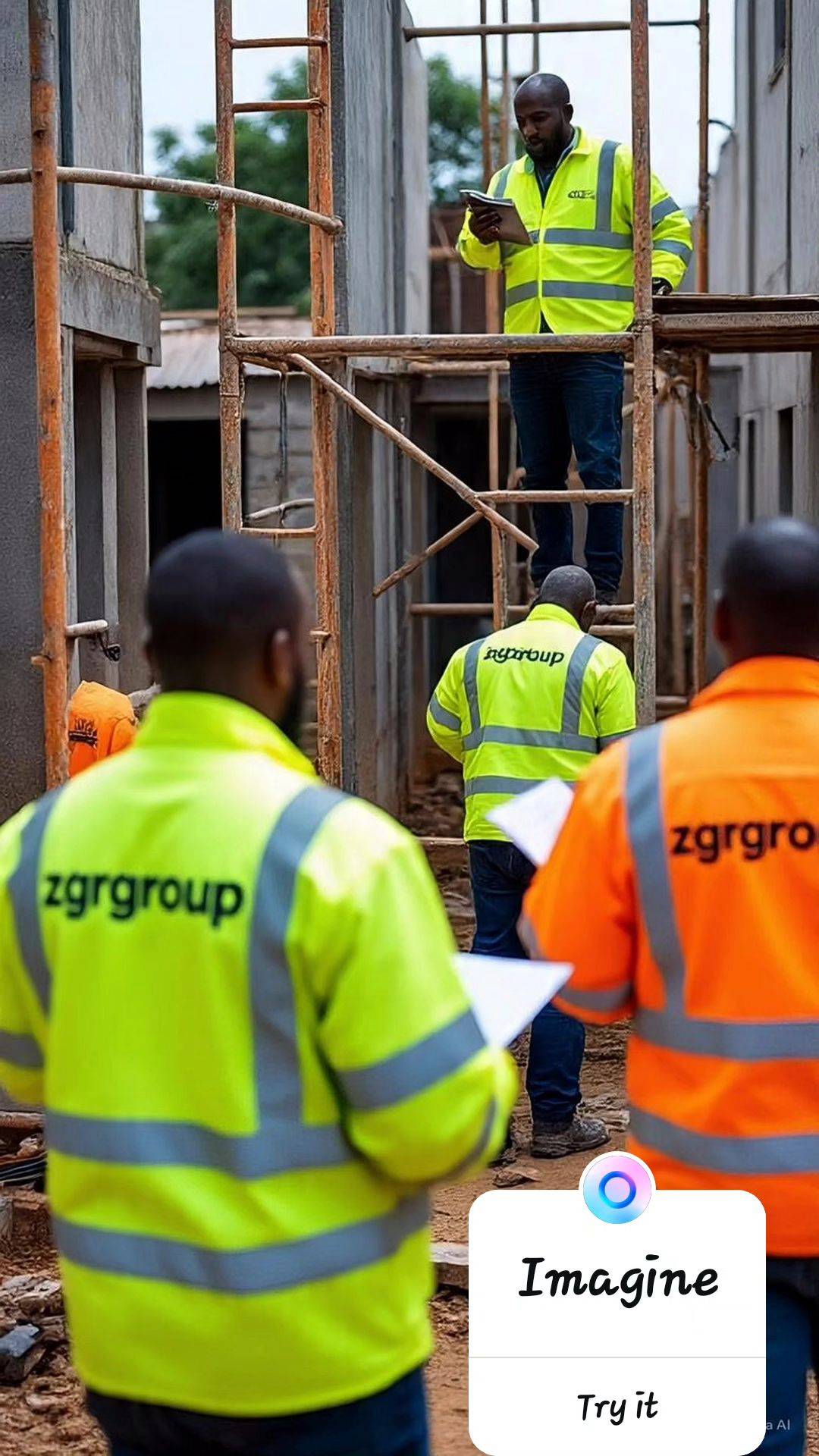 Distance should not cost you your investment.
If you can’t be present, we canĥ.
ZGR Project Control...