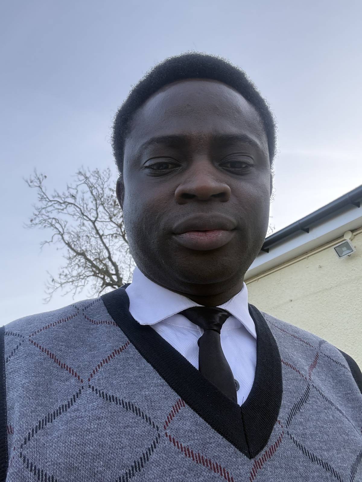 I’m new here