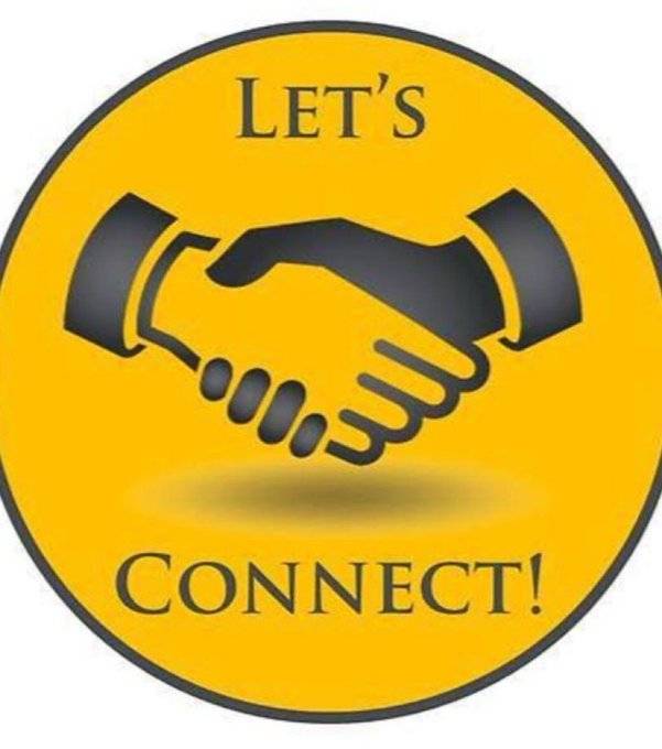 Welcome on board
Let's connect 
Kindly follow for a follow back 💯