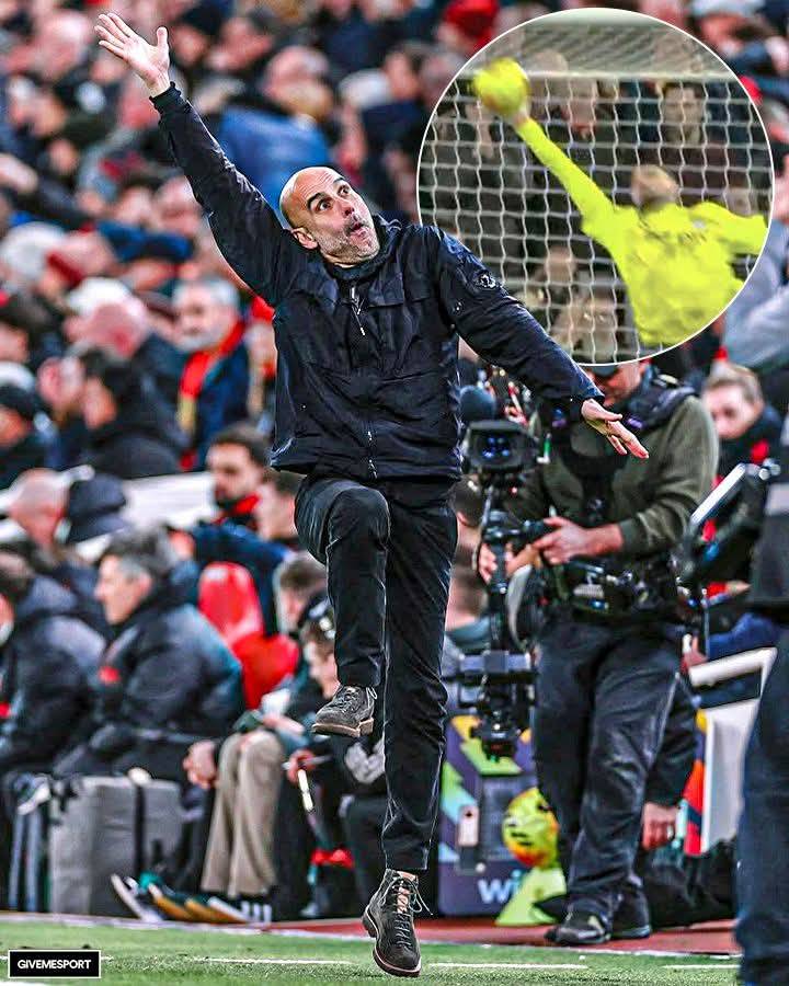 Pep can't be serious 😂😂😂😂