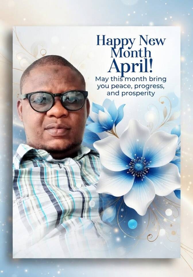 As we begin this new month, I pray that peace will fill your homes, joy will never depart from your...