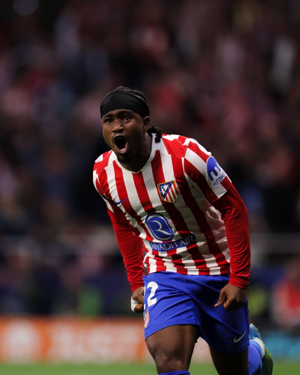 FT:
Champions League Quarter-finals
ATM 1 ⚽ v BAR 2 ⚽⚽
(aggr ATM 3 ⚽⚽⚽ v BAR 2⚽⚽)
LIV 0 v...