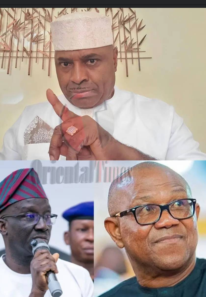 "The Attack On Peter Obi In Edo State Was An Aşşəssiɲətion Attempt By The Govt And Their Agents" — K...