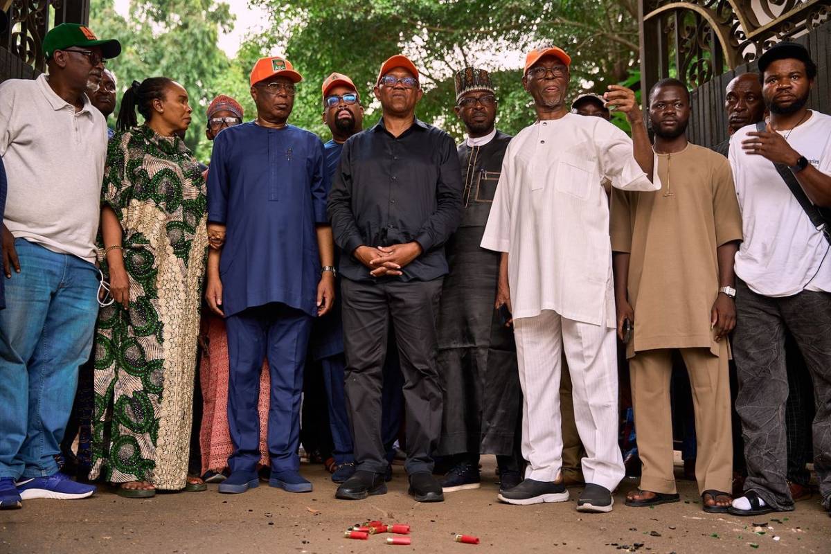 The Obidient Movement has demanded immediate federal intervention following a coordinated attack on...