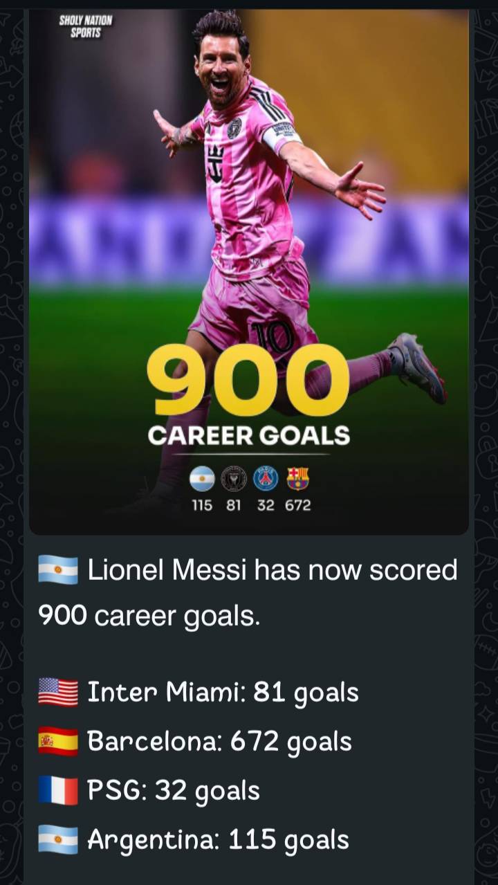 900 goals no b beans ooh
