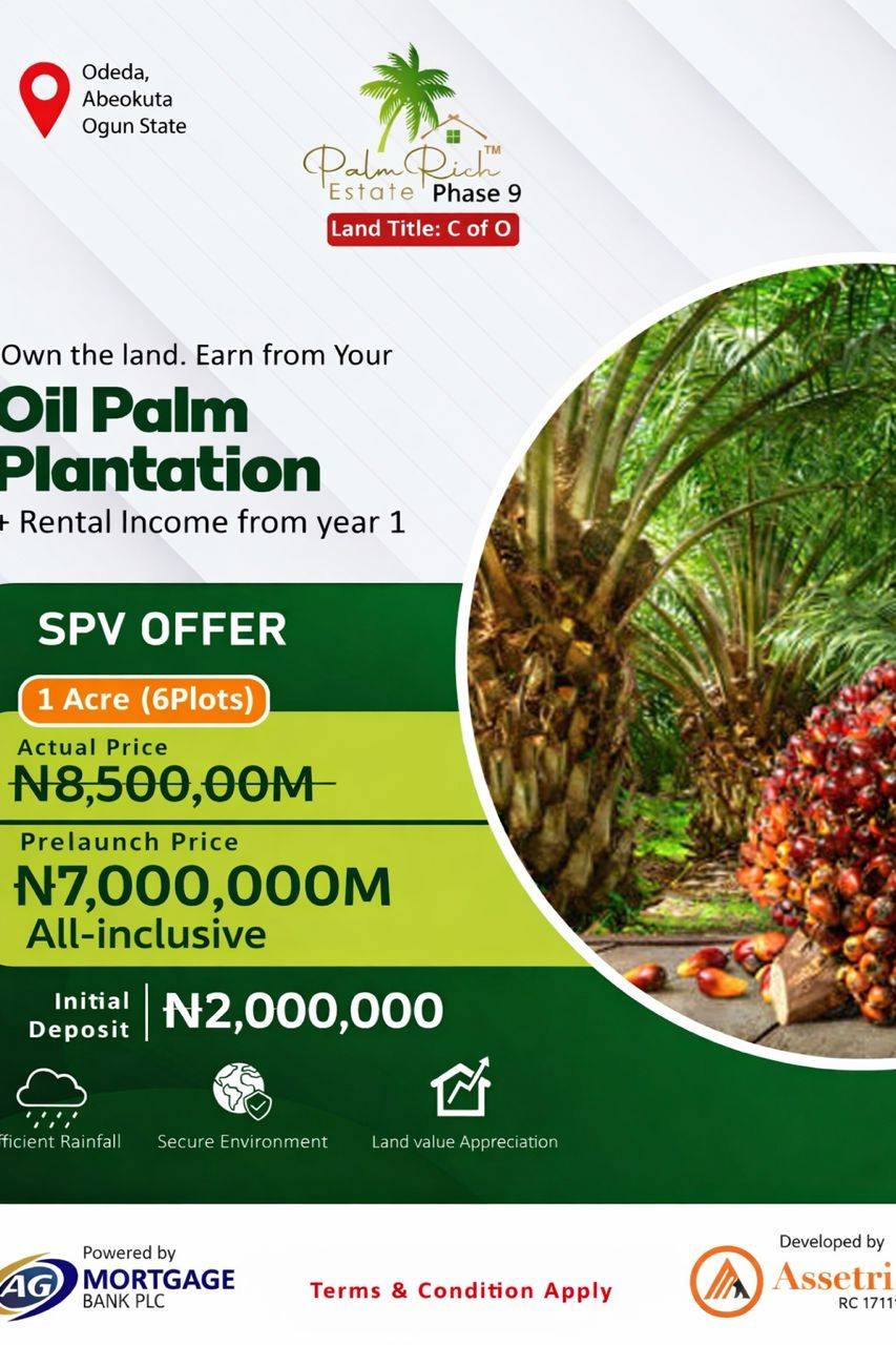 Want to know more? 


08037961108 WhatsApp or call