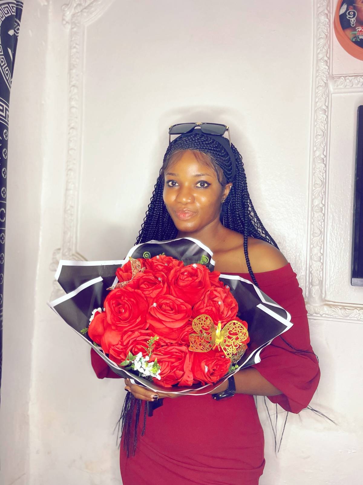 Meet Racheal🌹
Your No 1. Gift Curator & Surprise Planner In The City Of Abuja💃💃💃💃