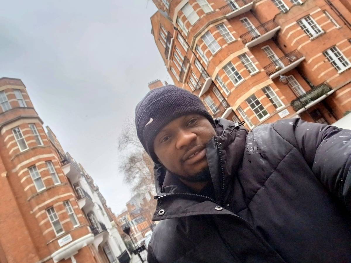 It's great to be here💥
#lekeelekee #new #justjoined