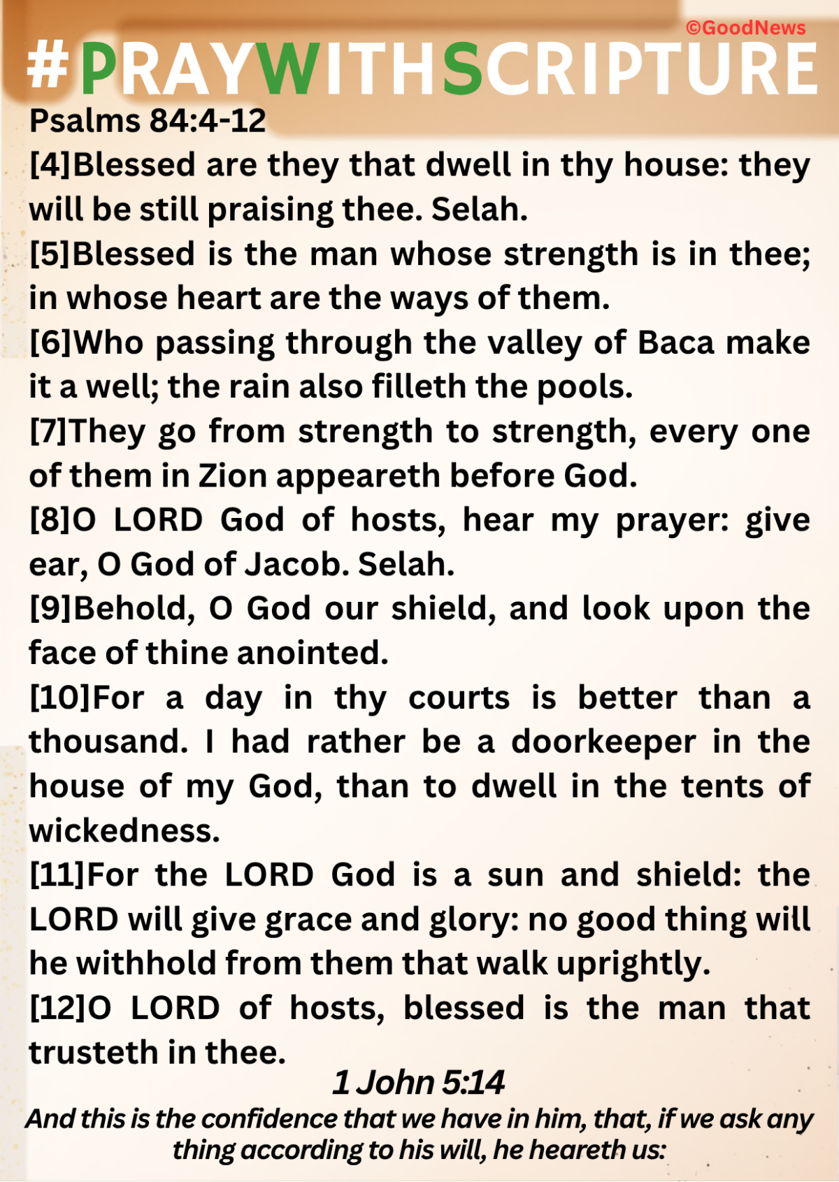 #PrayWithScripture