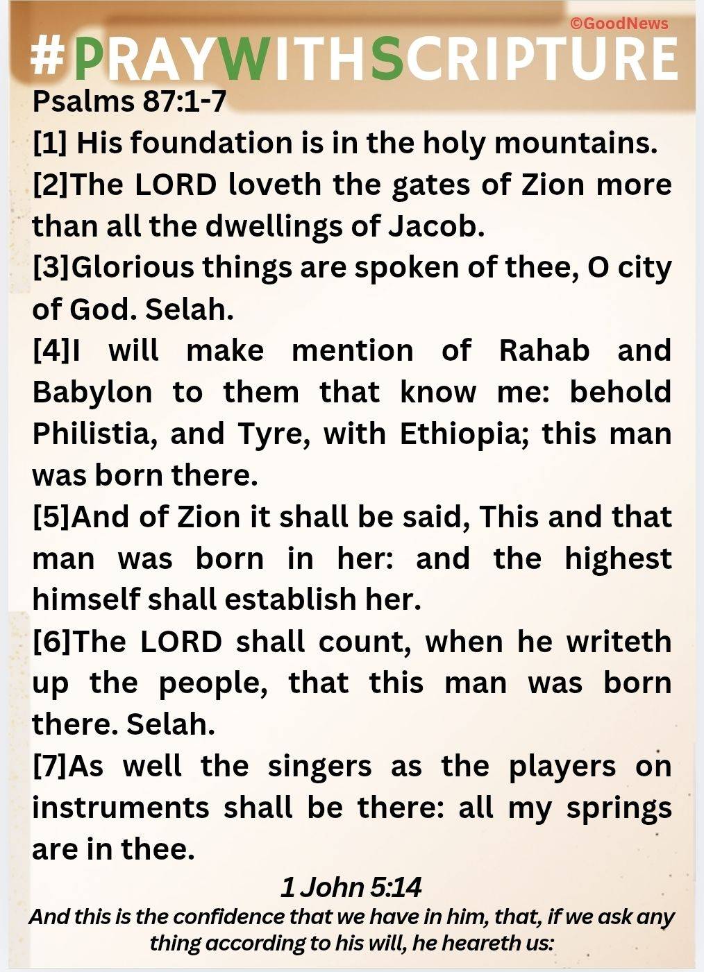 PROCLAIM: We'll end this month well and successfully in Jesus' name. Amen. Our movements and endeavo...