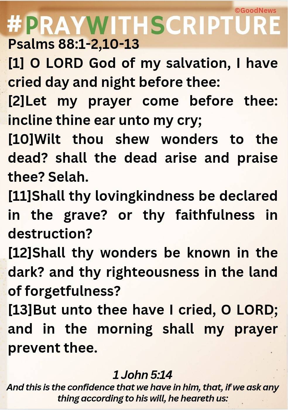 PROCLAIM: This week, we walk by divine guidance into favor, success, away from evils and troubles. W...