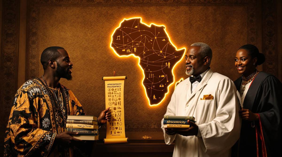 Ubuntu: The Philosophy of Interconnected Humanity
🎯Core Meaning: "I am because we are."
Relational...