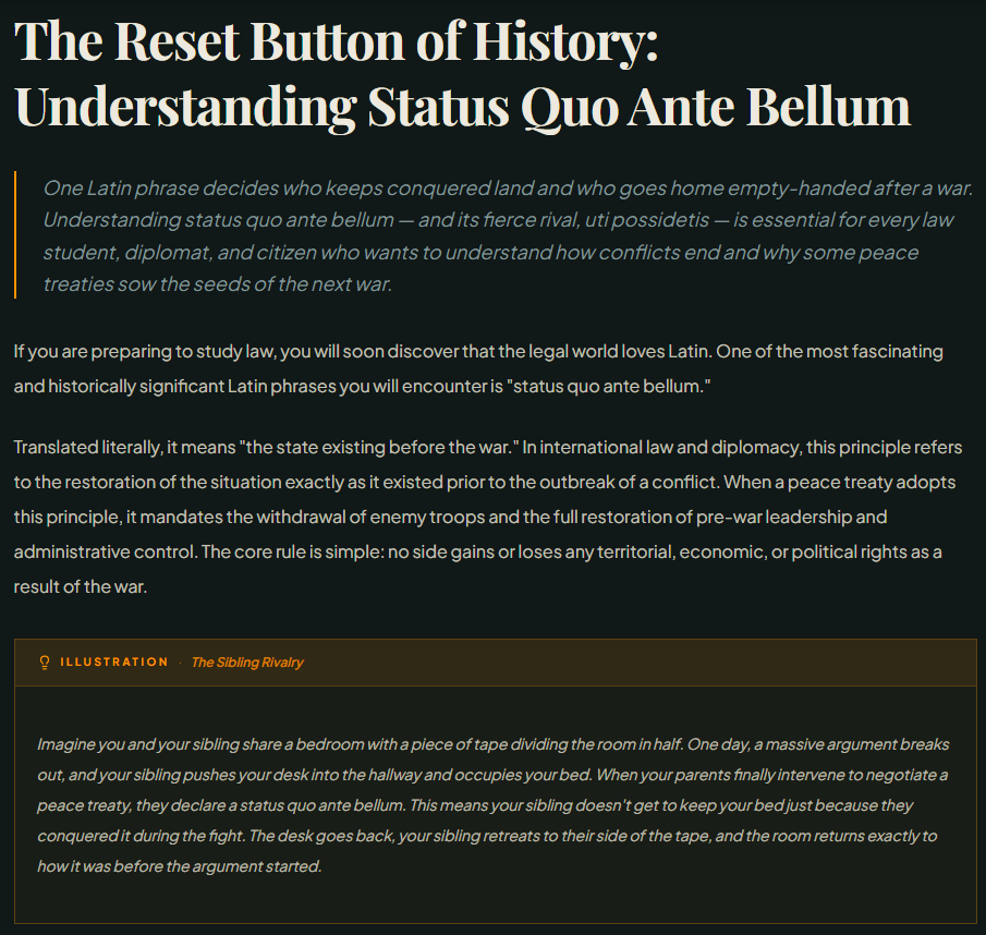 https://www.tubbyquest.com/article/status-quo-ante-bellum