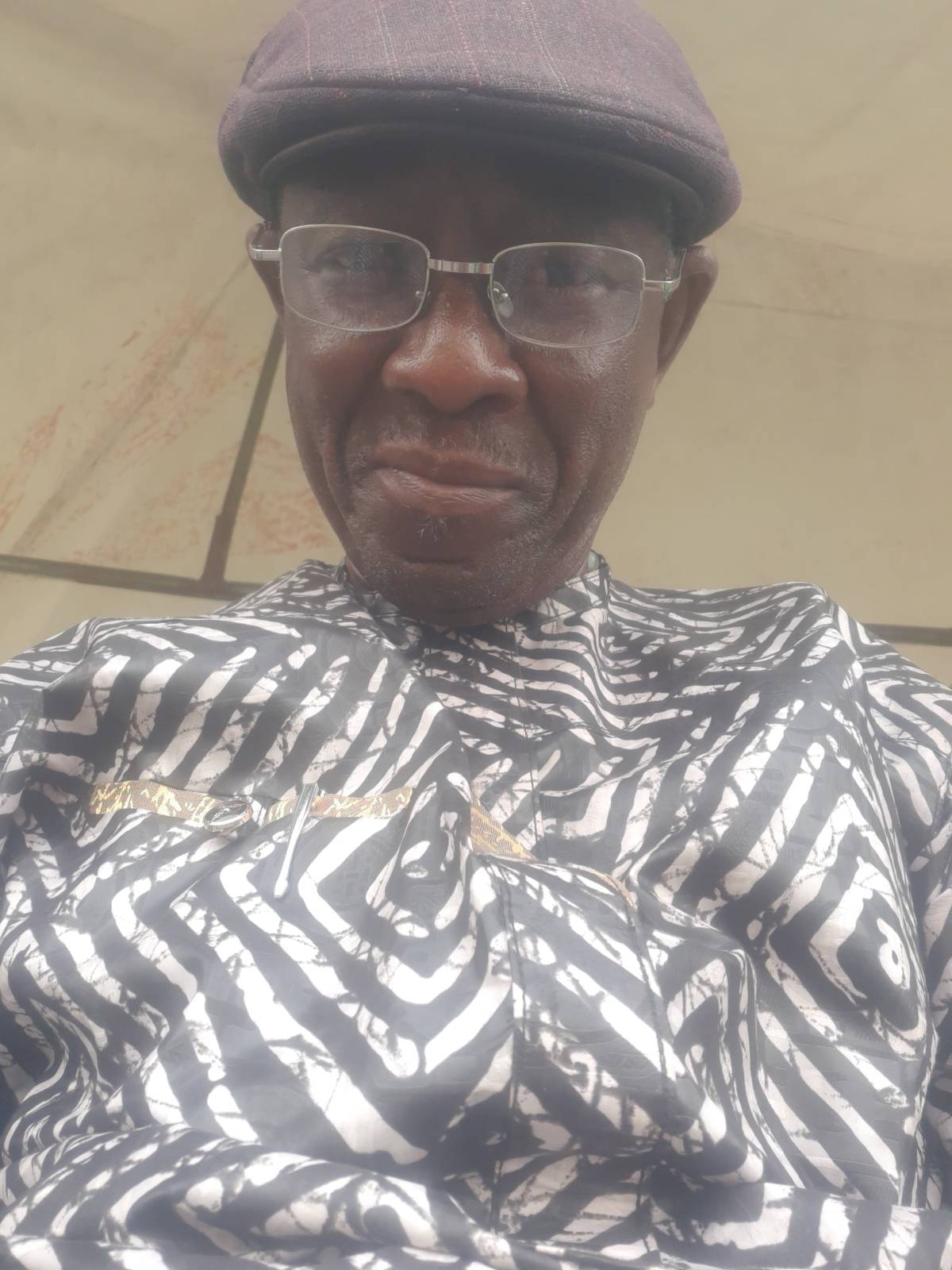 Post by Joseph Ubiagba