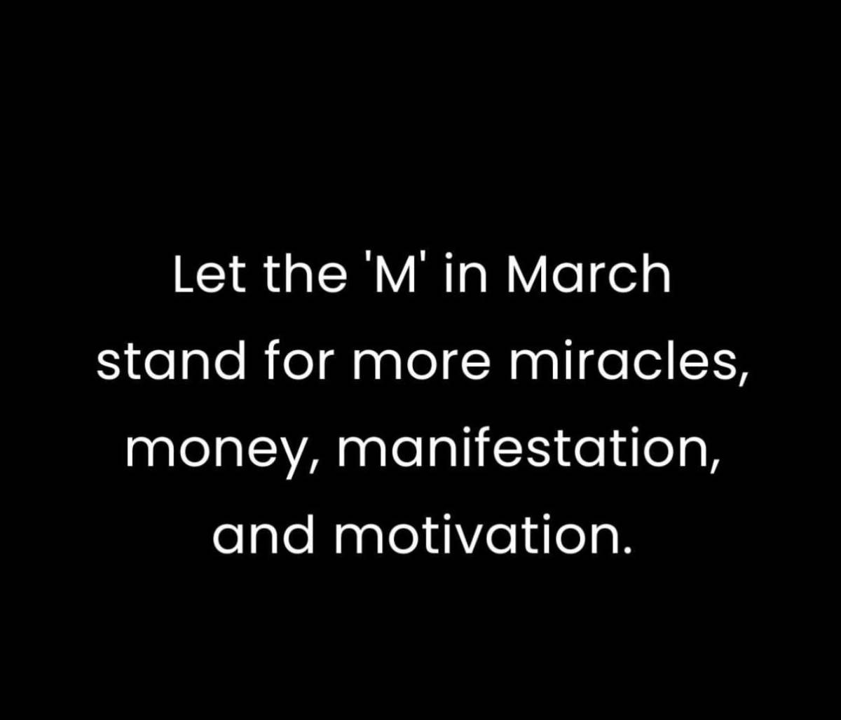 Happy new month to you all🥂