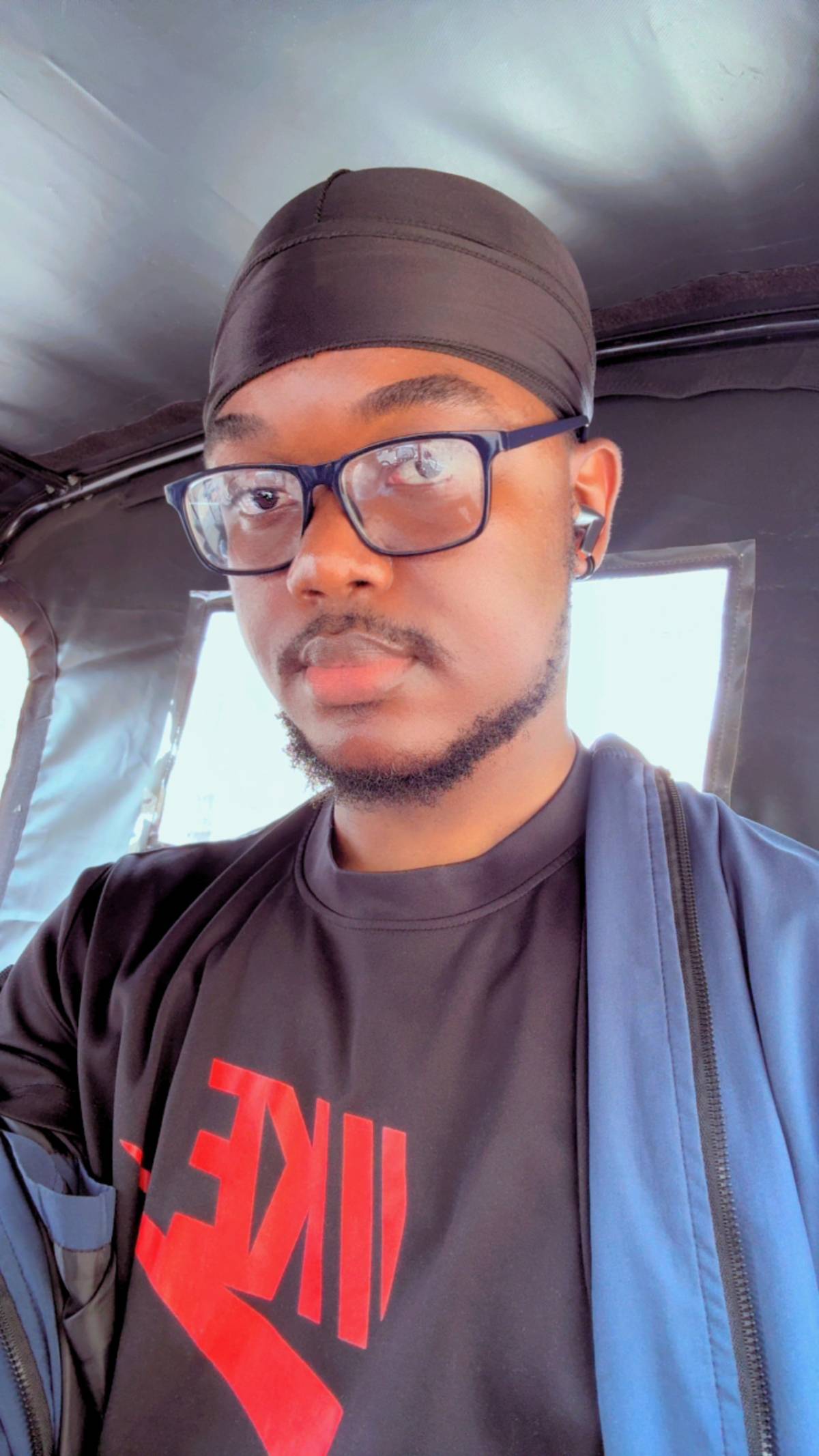 Hey Y’all👀. I am 1 today👀. I am just gonna leave this here to brighten your day🤡. Anyway sha, Say...