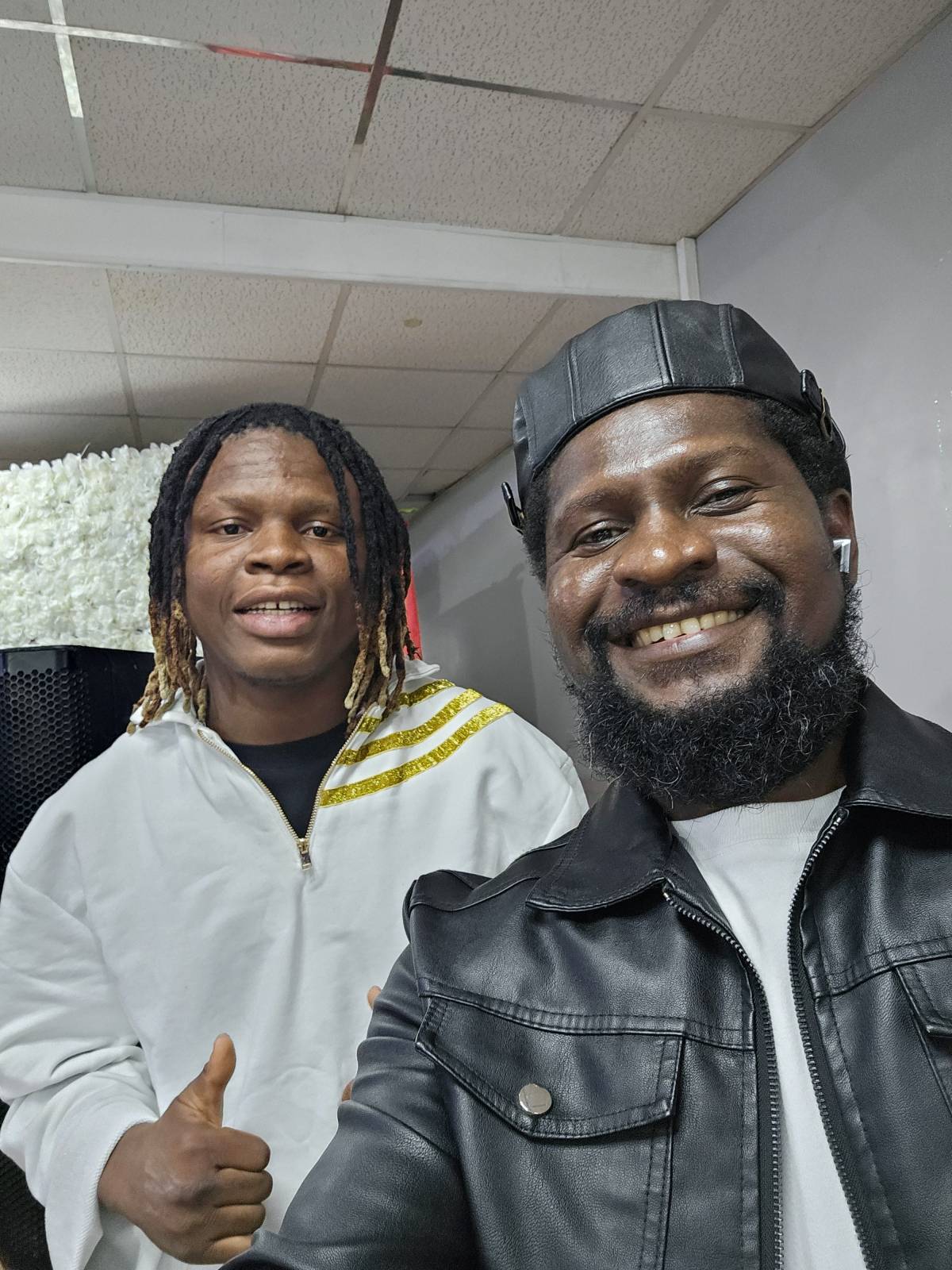 Oga Amos, you are doing well. Great experience having you guys.