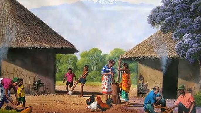 π Join the African Midnight Story Group! πβ¨
Love African folktales, moonlight stories, and legend...