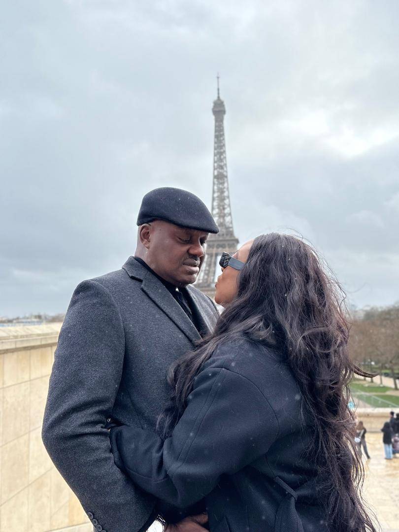 Love is all I see๐๐
Happy Valentine's Day