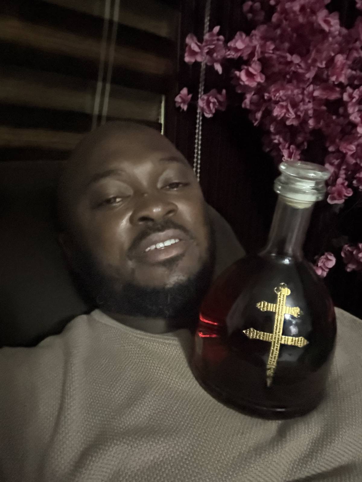To officially launch our own Lekeelekee, I am bringing the Odogwu drink and suya, who will bring the...