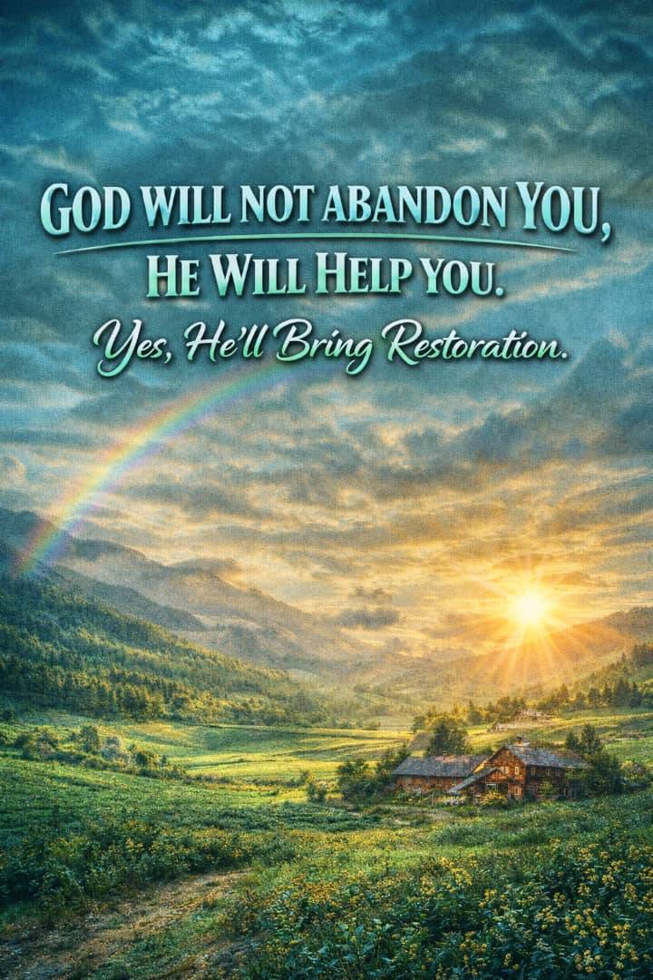 Amen. If you believe say Amen here by typing it