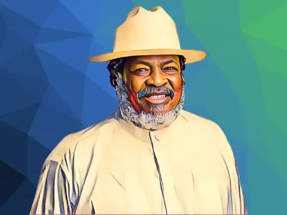 Fantastic achievement by our own elder statesman, Prince Nduka Obaigbena, CON!π
This is a proud mo...