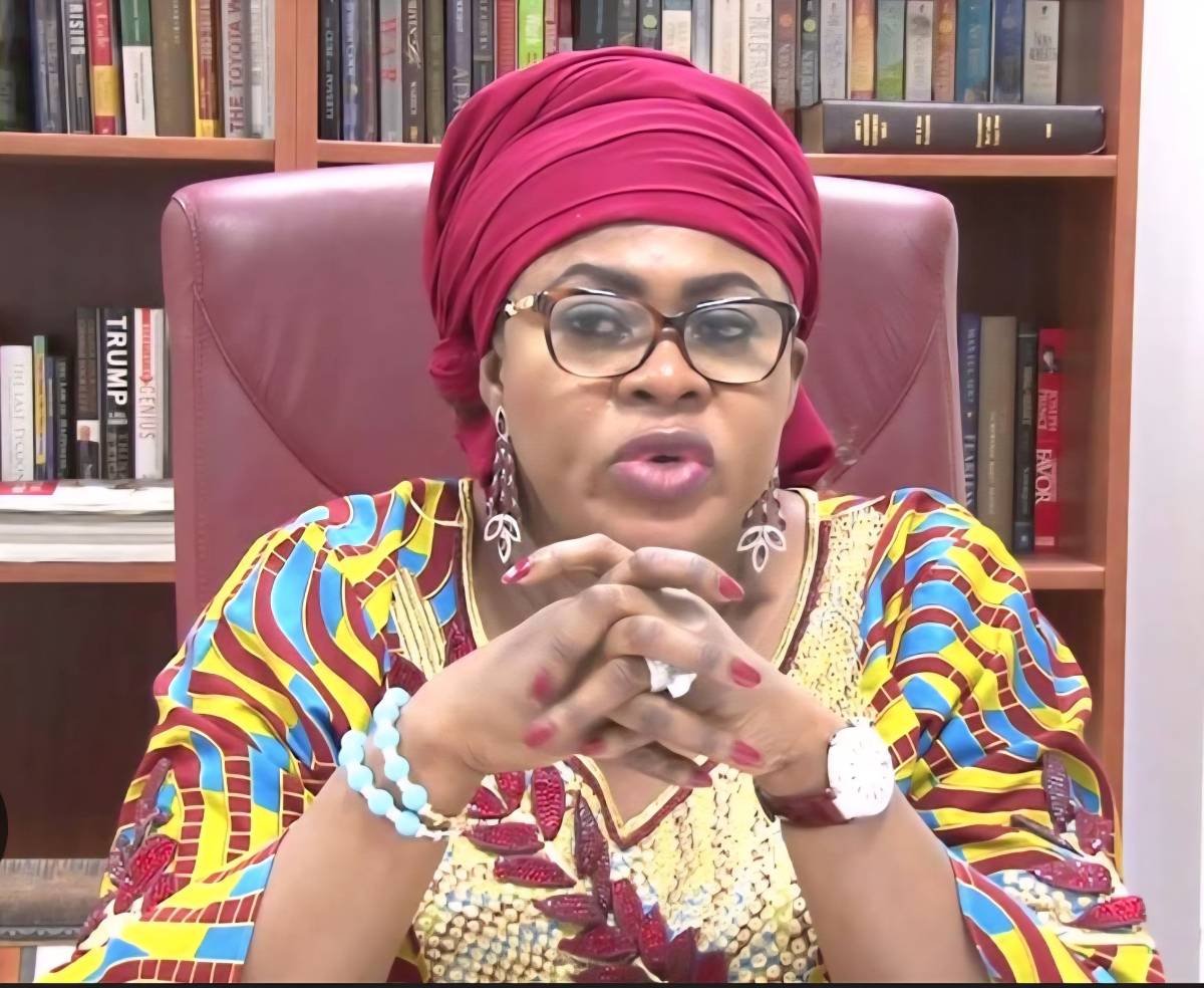 NIGERIA POLITICIANS, APPOINTEES, AND GOVERNMENT WORKERS SHOULD NEVER GET THE OPPORTUNITY FOR PLEA BA...