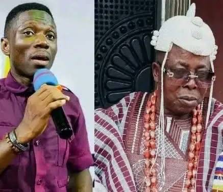 A King Was Murdered In His Palace by terrorists, Yet There Is No Outrage From Yoruba People Because...