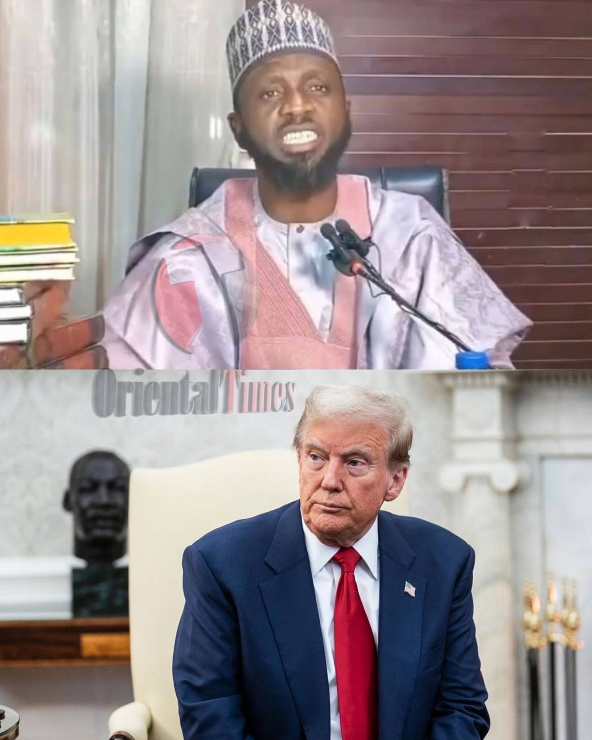 “America Asking For The Removal Of Sharia In Nigeria And Nigerian Christians Supporting This Must Kn...