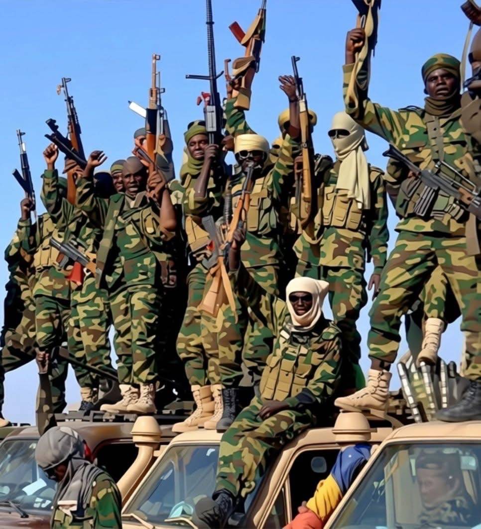 JUST IN: Boko Haram T3rrorists Attack Military Base In Borno, Kill Army Major, Several Other Soldier...