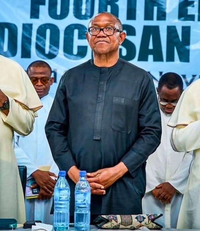 "Nigeria Is Poor Because We Celebrate Thieves In Public Office" — Obi