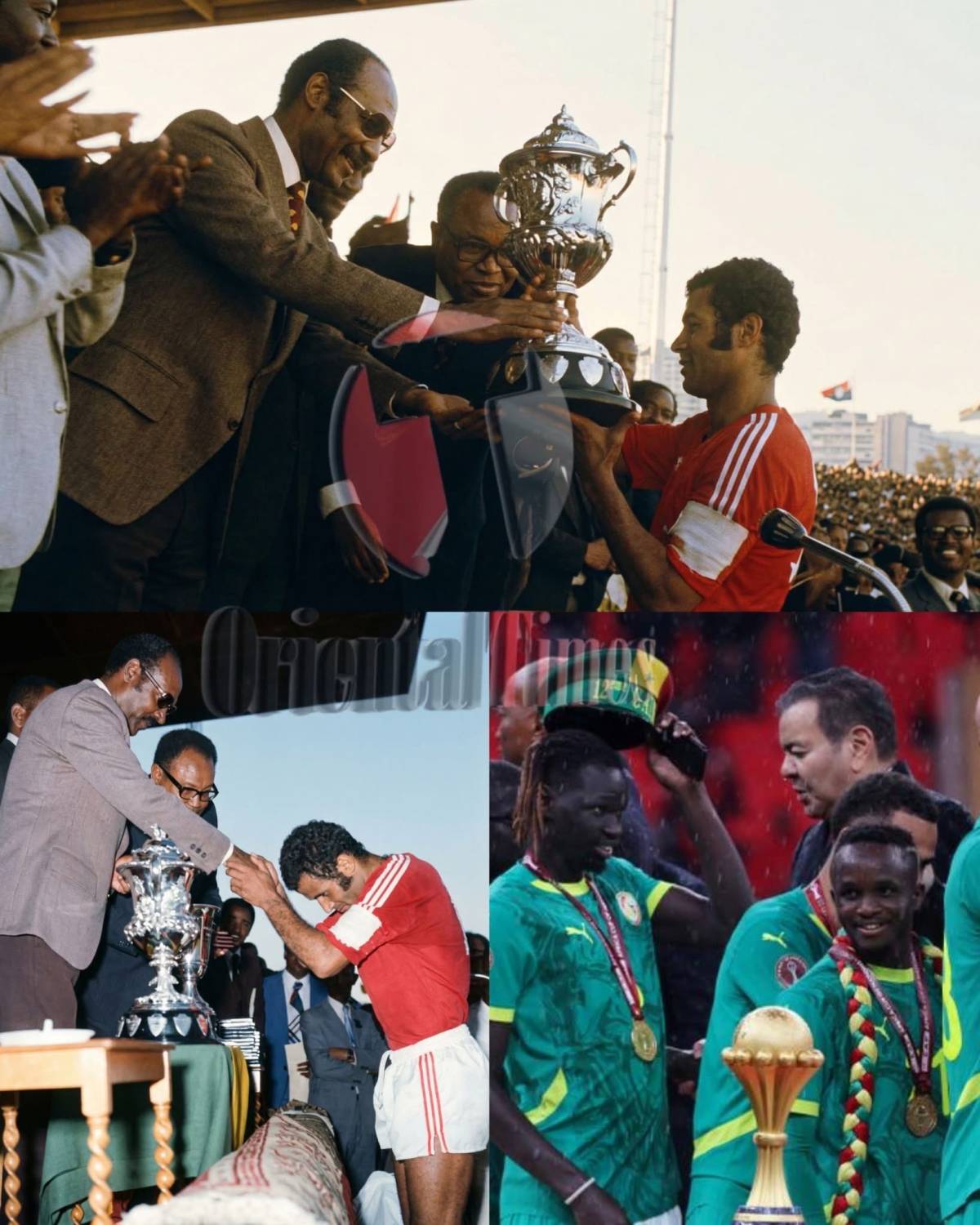 JUST IN: After CAF’s Decision To Overturn Senegal Victory, Guinea Seeks Review Of Morocco's 1976 AFC...