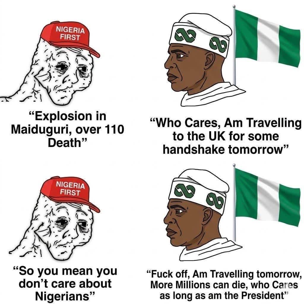If ur giving the opportunity to rule Nigeria for one day, what will you change?