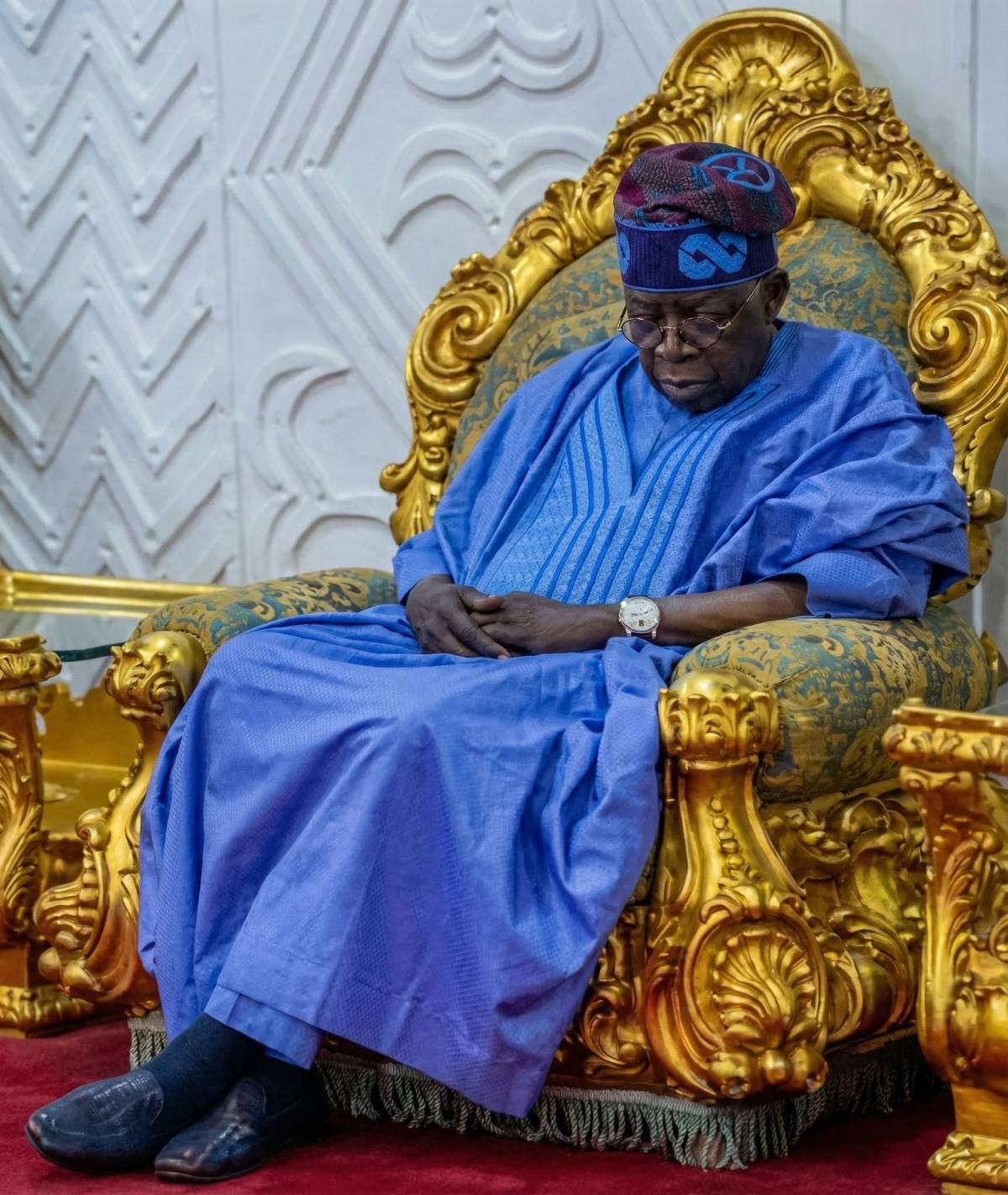 "I Resolve To Observe This Year's Birthday Low Key In Line With The Mood Of The Nation" — Tinubu Say...
