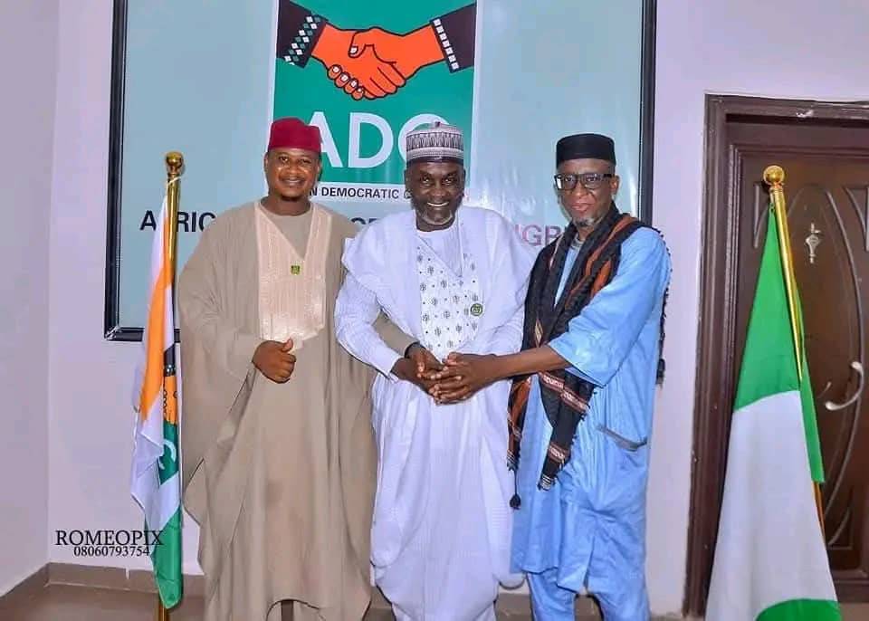 JUST IN: We are receiving reports that Nafiu Bala has stepped down from the assignment given to him...
