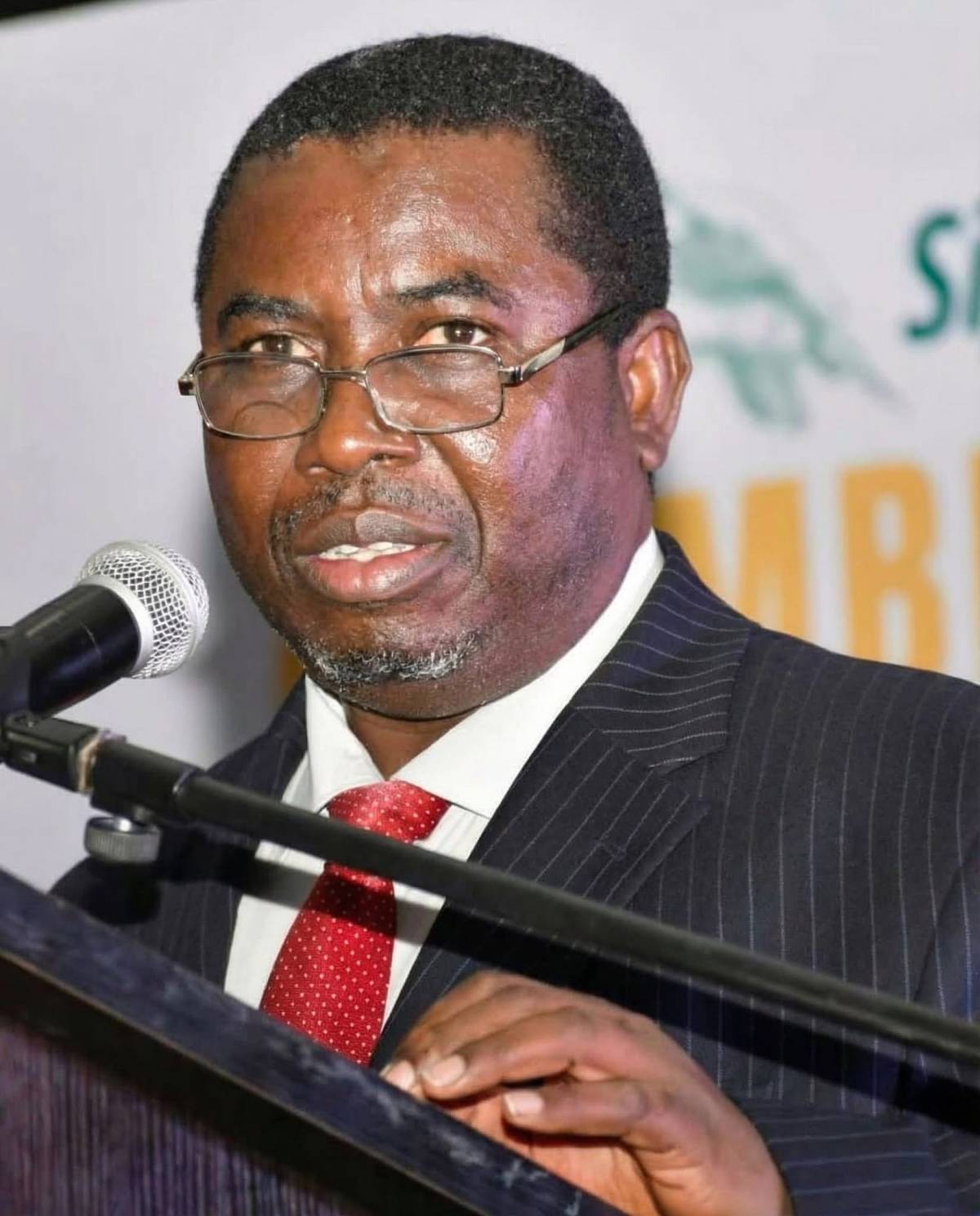 INEC Chairman, Prof. Joash Amupitan Vows To Track And Prosecute Those Responsible For The "Fabricati...