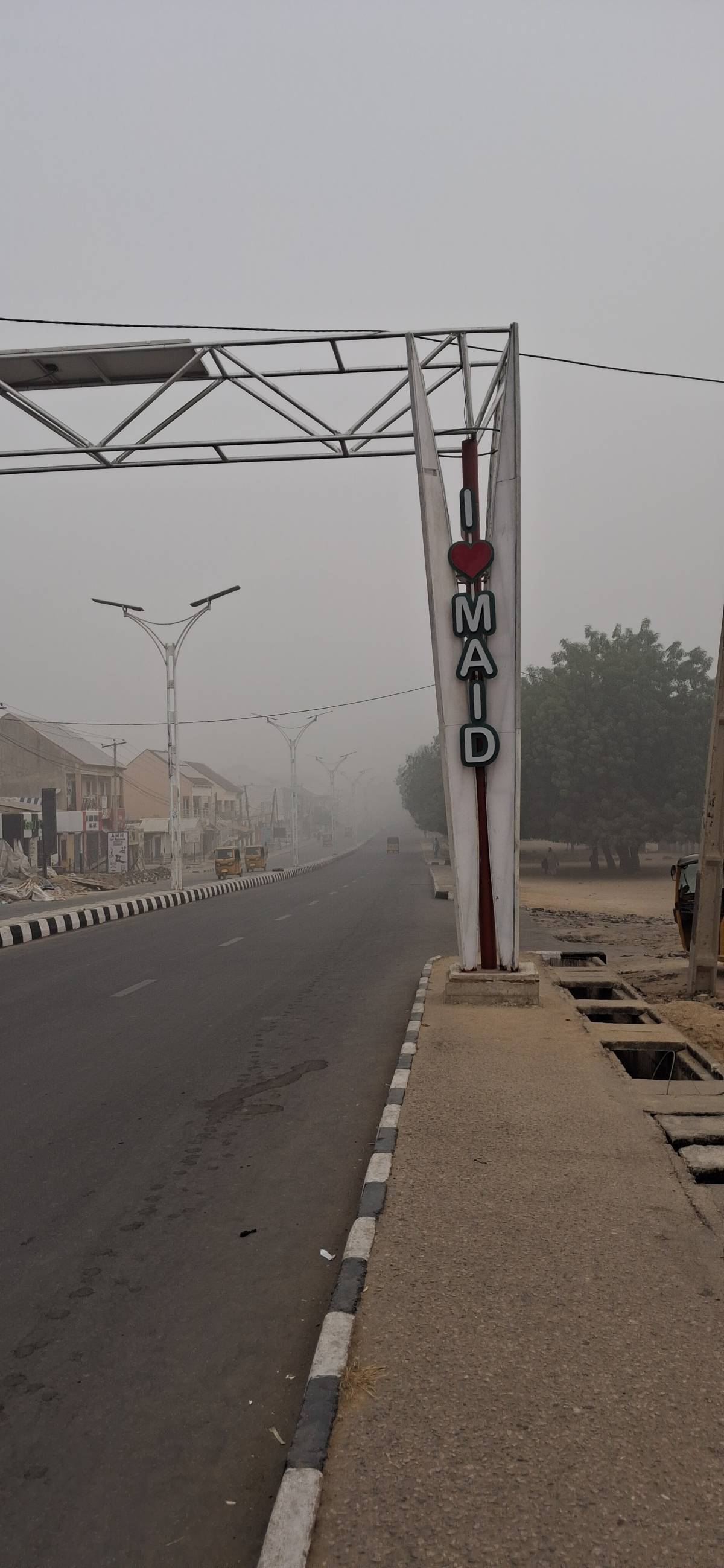Harmattan Reloaded in Maiduguri,