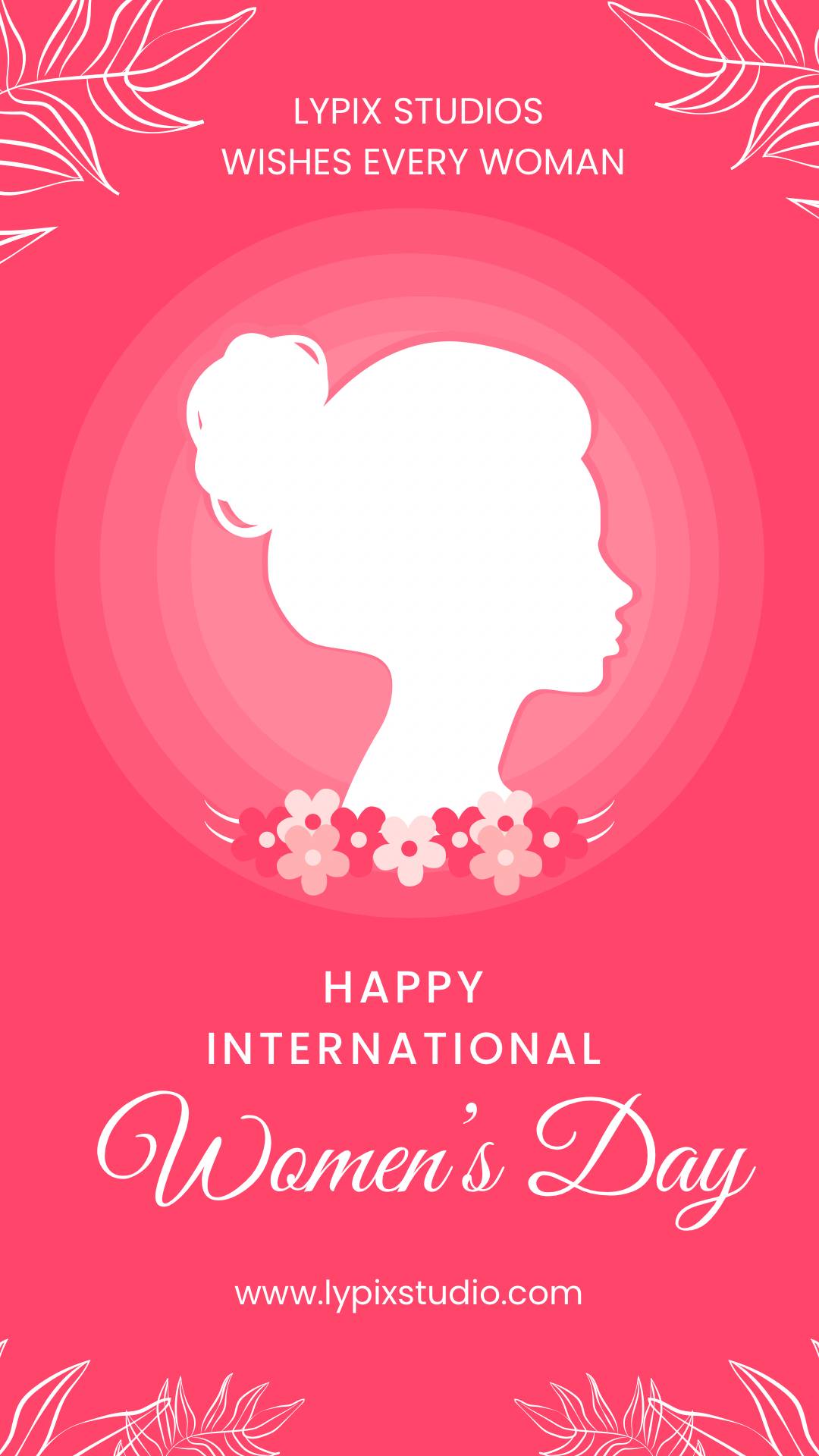 Happy international women’s day