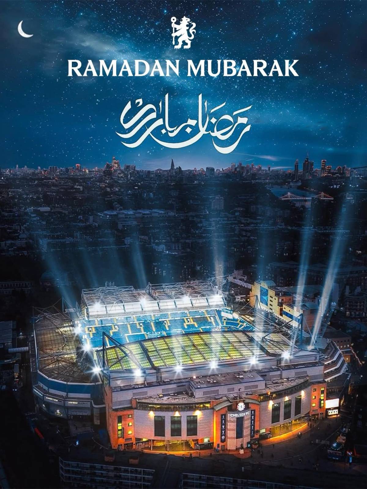 Ramadan Mubarak to all the Muslims all over the world.
Peace and love ๐๐ to you all