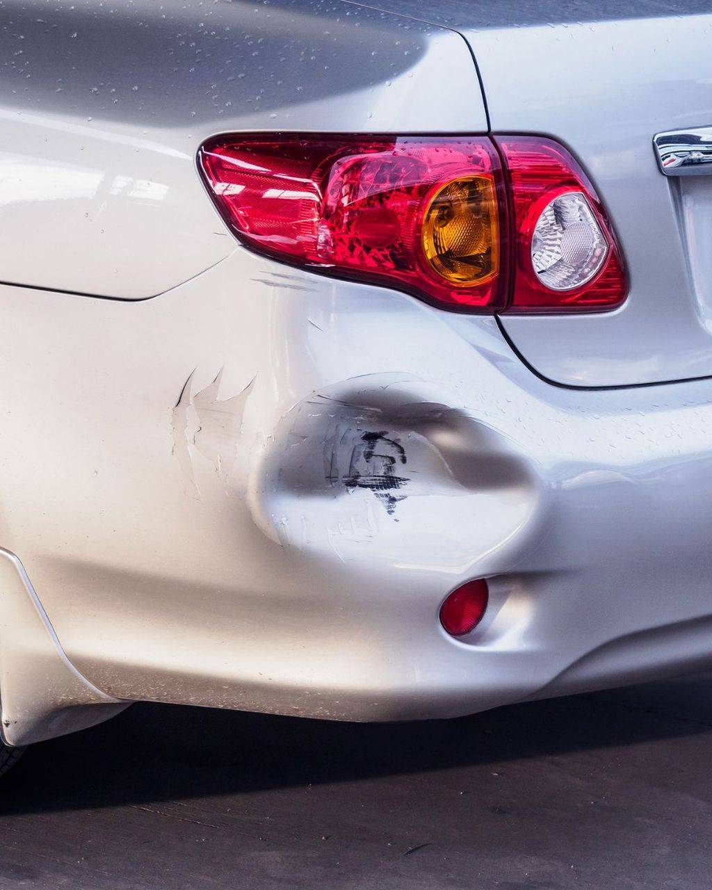 *Let’s say you’re driving and accidentally hit a parked car on your street.*
*No cameras, no witnes...