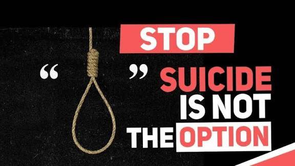*SU¡CIDE NEVER AN OPTION, DON'T ATTEMPT IT*
Whatever you are going through, whatever is going throu...