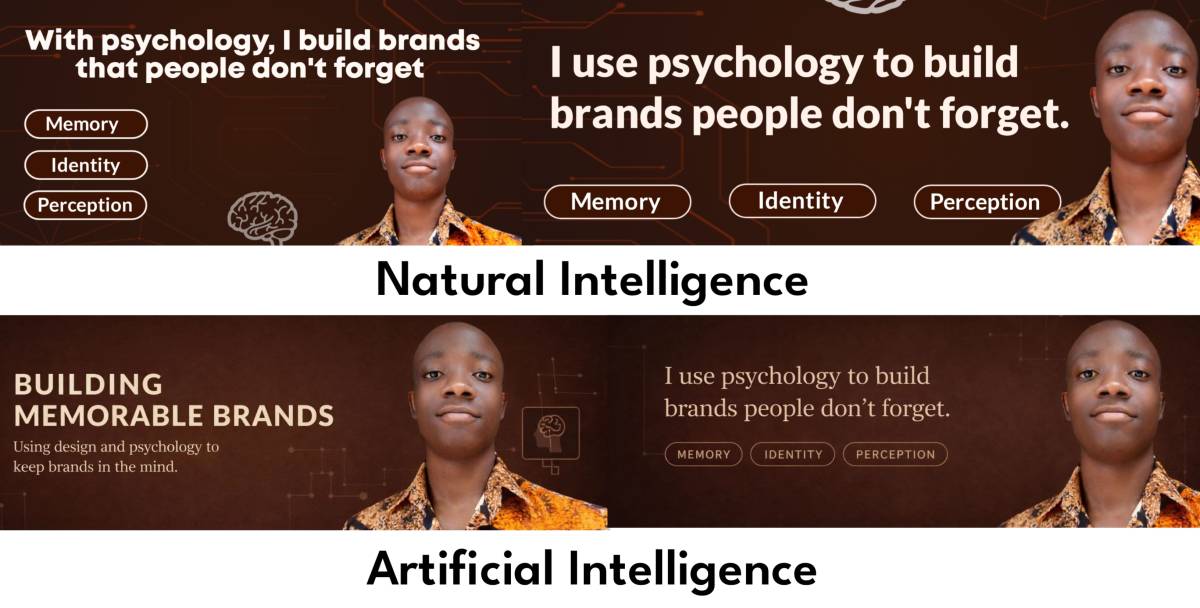 See This AI oh๐๐๐.
Looking at this image below,
You will realize that emotion and psychology wa...