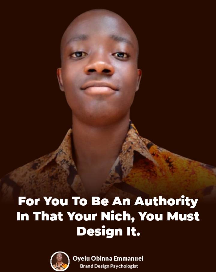 Authority Is Not Claimed. It Is Designed.
As a Brand Design Psychologist,
I have realized that au...
